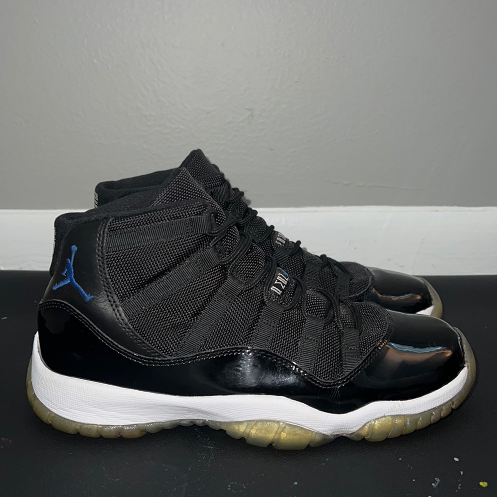 Jordan 11 Space Jam 2009 6Y